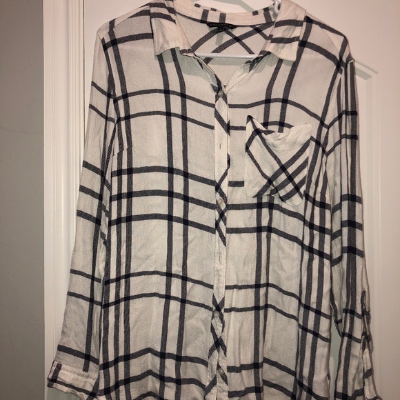 Long sleeve blouse - Picture 1 of 1